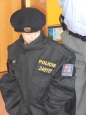 Návštěva zástupců policie